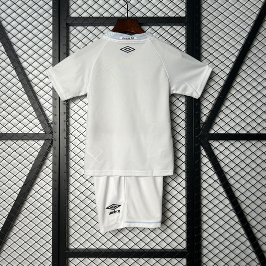 Kit Criança Santos FC 2025-26 Principal