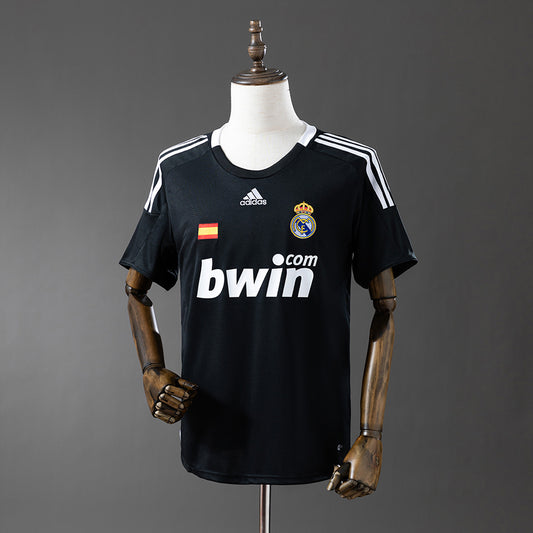 Camisola Real Madrid 2008-09 Alternativa