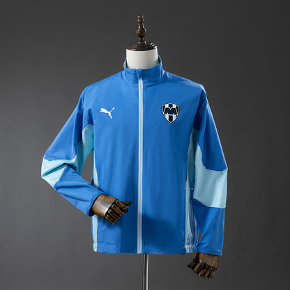 Casaco Reversivel CF Monterrey 2025-26