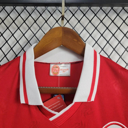 Camisola LIV 1996-97 Principal