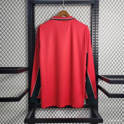 Camisola Manga Comprida Marrocos 1998 Alternativa