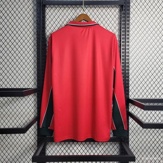 Camisola Manga Comprida Marrocos 1998 Alternativa