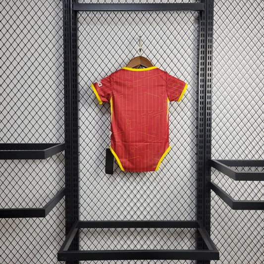 Body Bebé LIV 2024-25 Principal