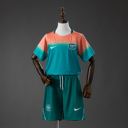 Kit Criança Australia 2026 Alternativo