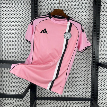 Camisola LEI 2025-26 Alternativa Rosa Versão Adepto