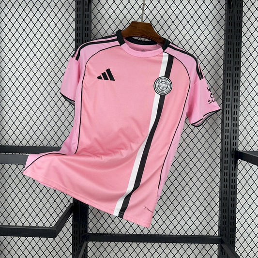 Camisola LEI 2025-26 Alternativa Rosa Versão Adepto