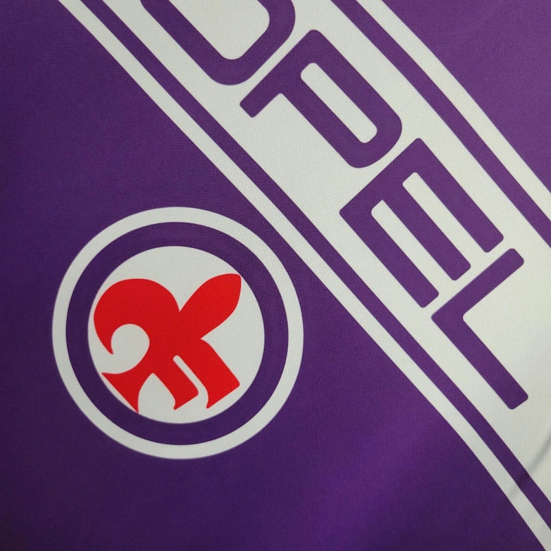 Camisola ACF Fiorentina 1984-85 Principal