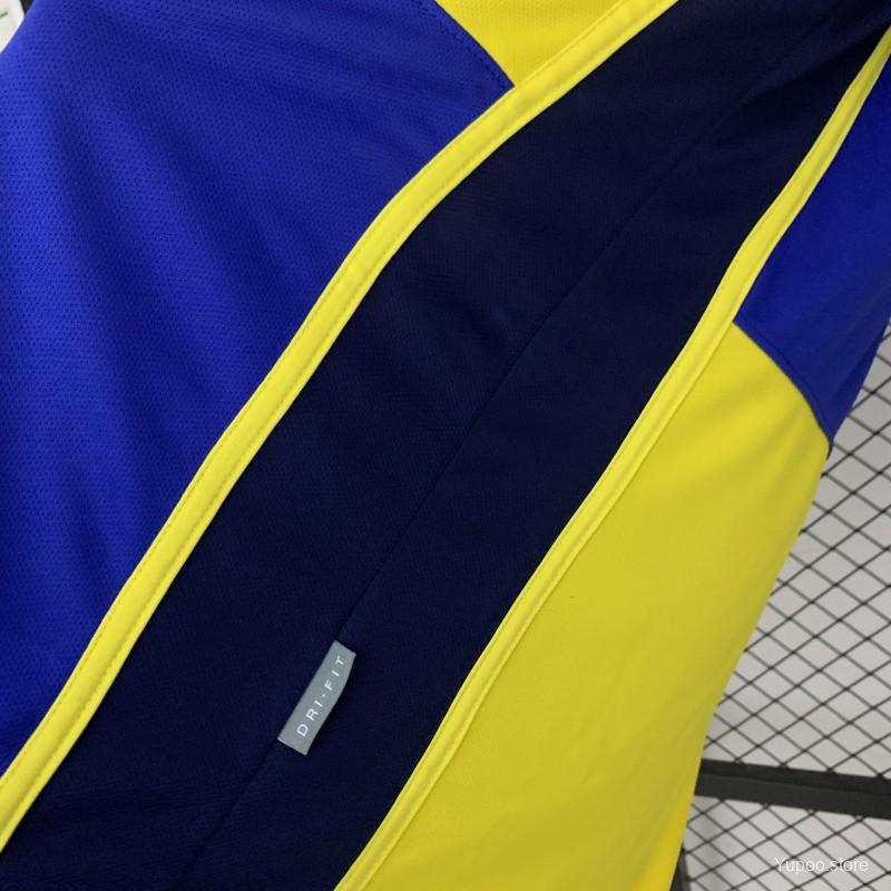 Camisola CA Boca Juniors 2002-03 Principal