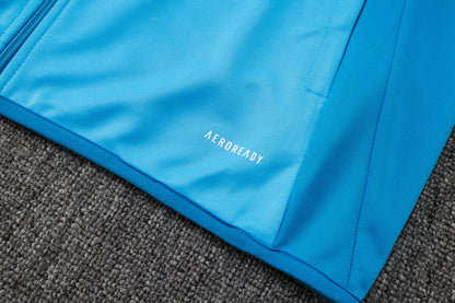 Fato de Treino CR Flamengo 2024-25 - Casaco sem Capuz