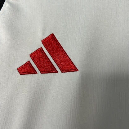 Kit Criança CR Flamengo 2025-26 Alternativo