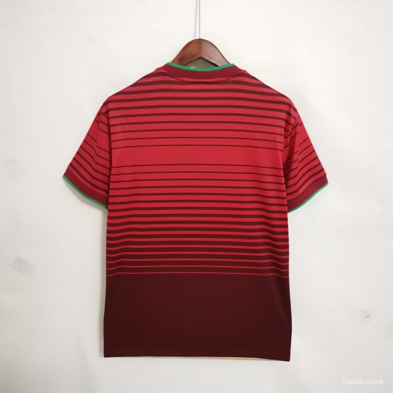 Camisola Portugal 2014 Principal