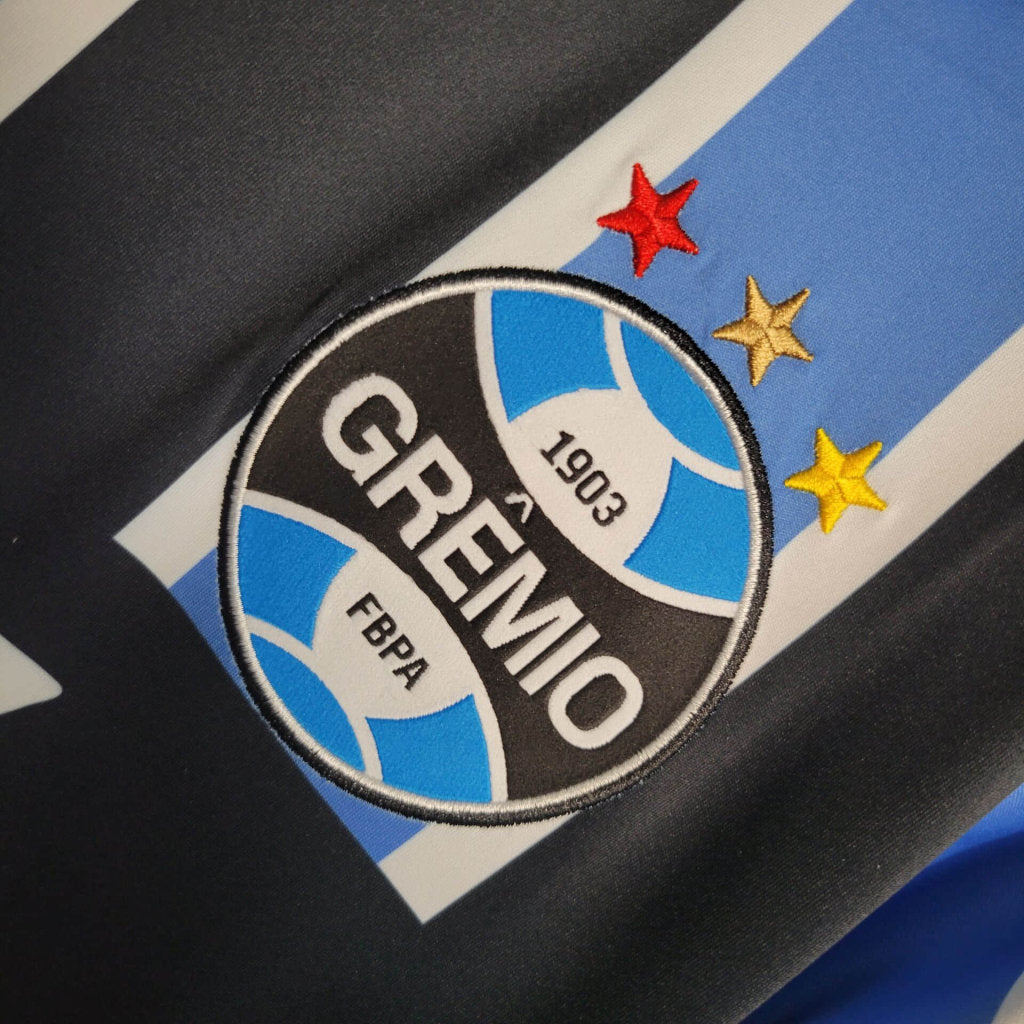 Camisola Gremio 1998-99 Principal