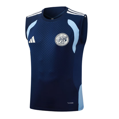 Kit Treino Manga Cava AFC Ajax 2026-27