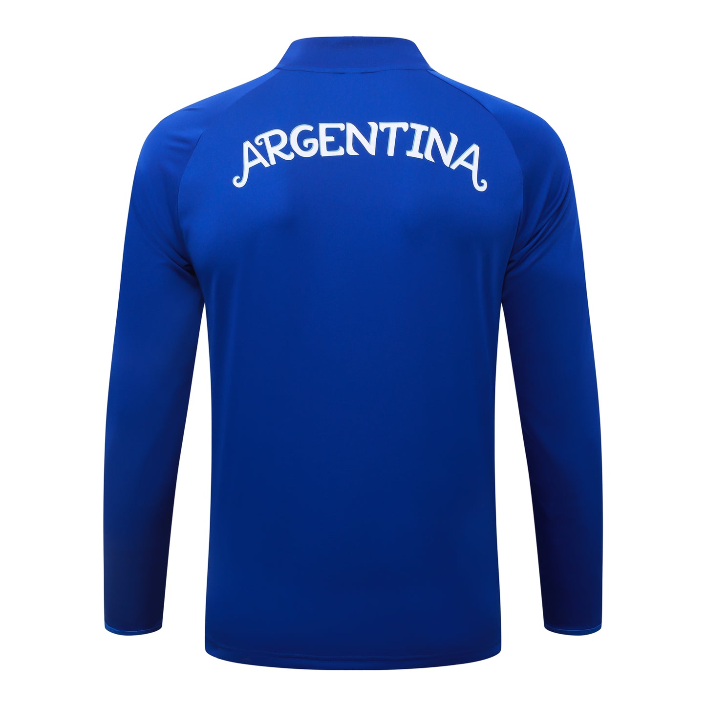 Fato de Treino Argentina 2026 - Camisola com Fecho
