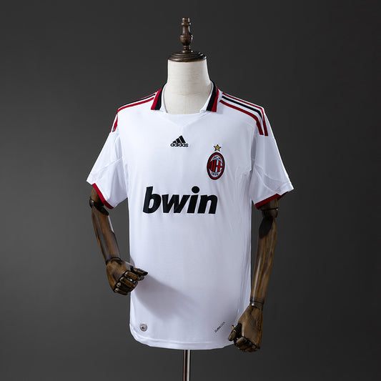 Camisola AC Milan 2009-10 Alternativa