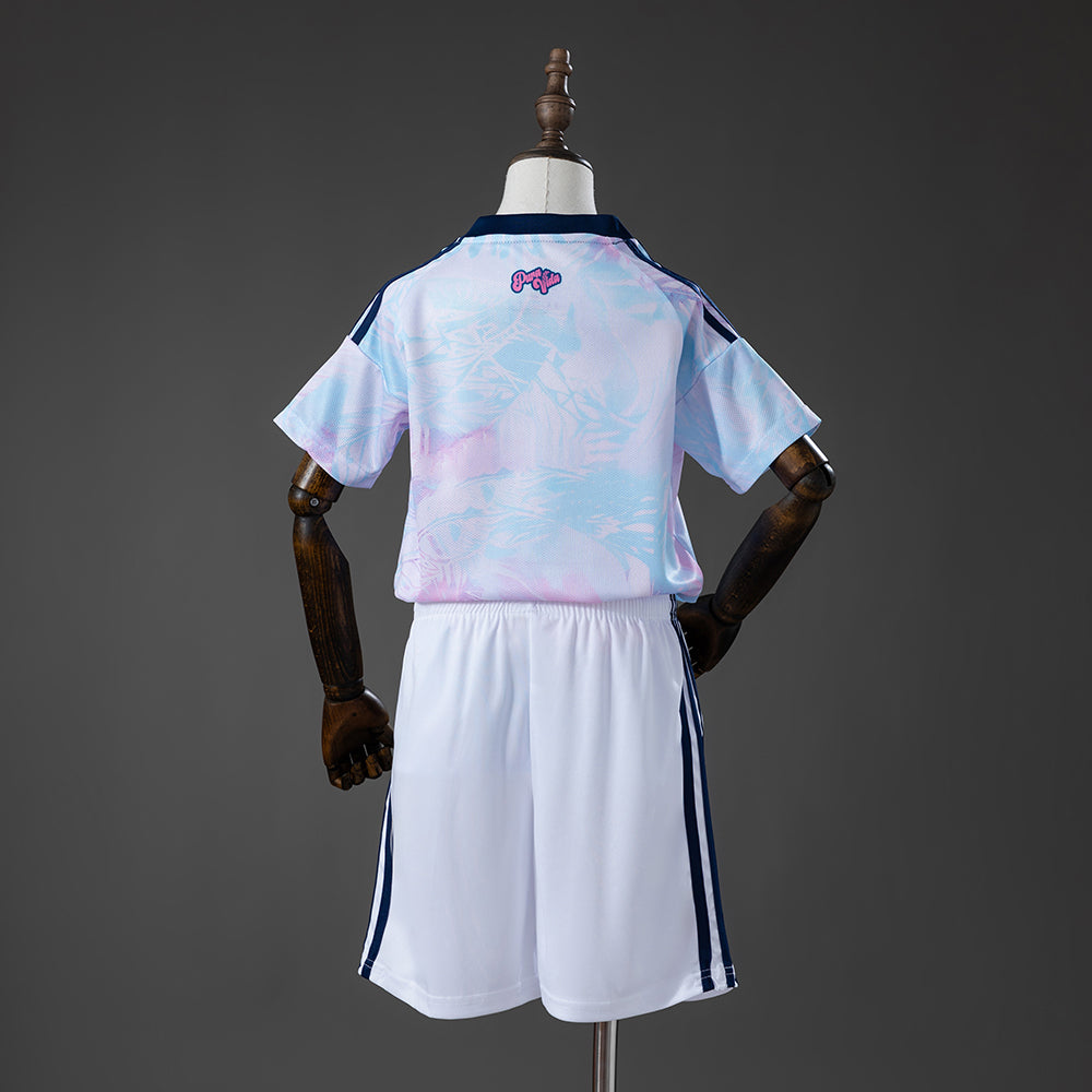 Kit Criança Costa Rica 2026 Alternativo
