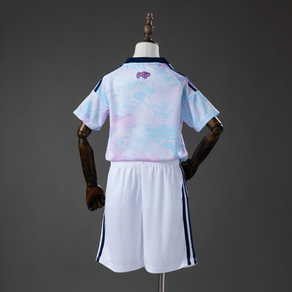Kit Criança Costa Rica 2026 Alternativo