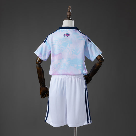 Kit Criança Costa Rica 2026 Alternativo