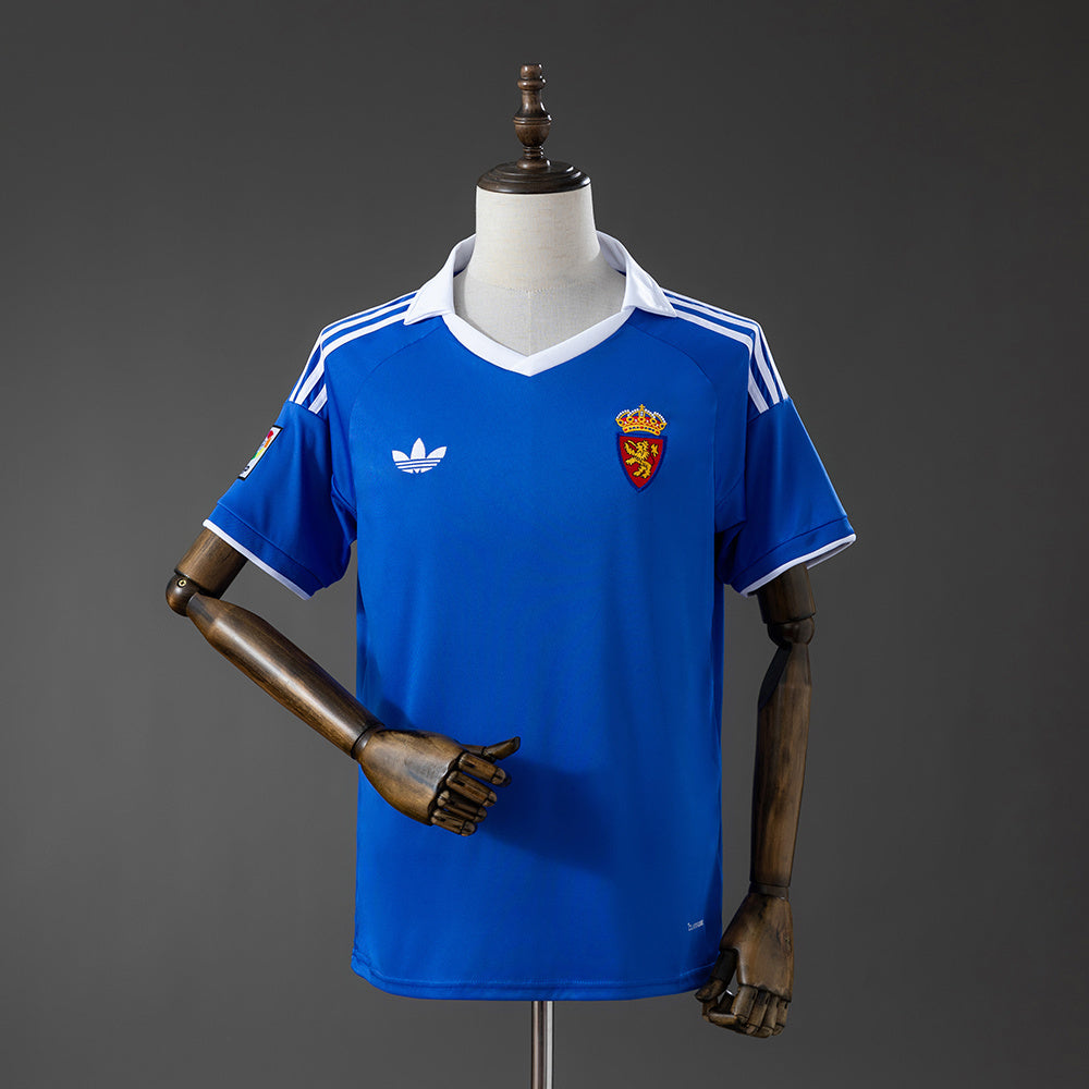 Camisola Real Saragoça 2025-26 Edição Especial Versão Adepto