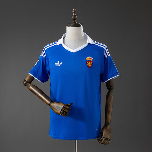 Camisola Real Saragoça 2025-26 Edição Especial Versão Adepto