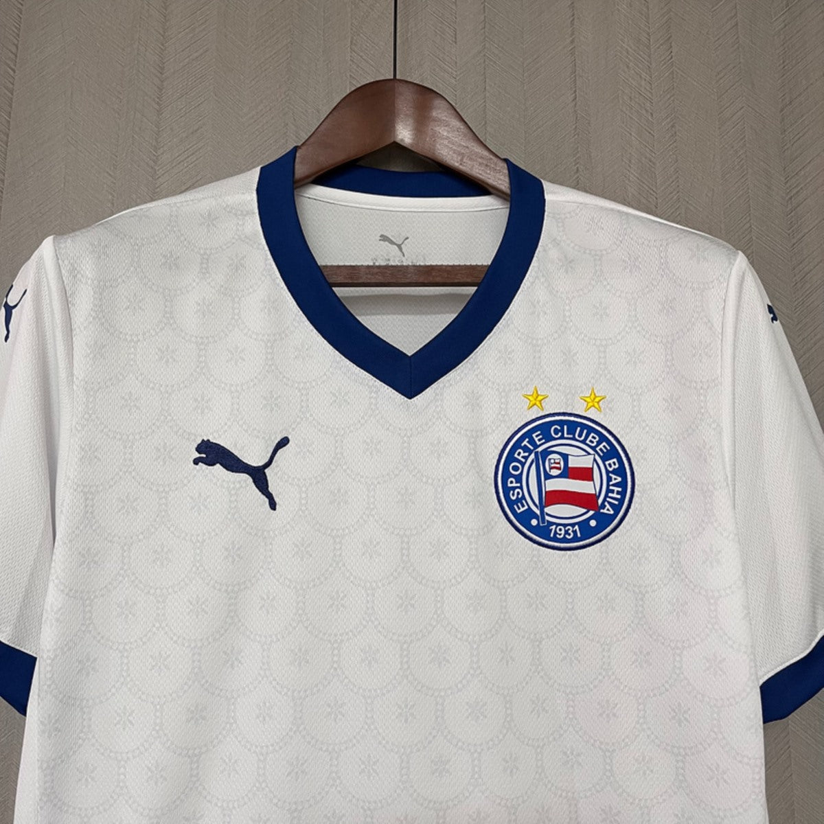 Camisola EC Bahia 2025-26 Principal Versão Adepto