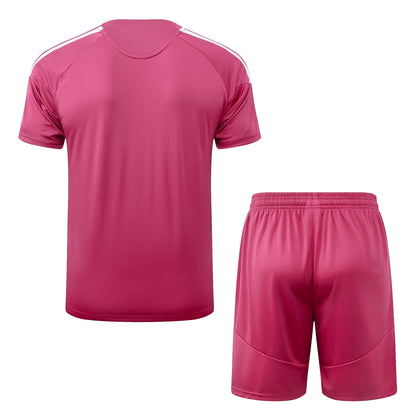 Kit Treino Camisola Real Madrid CF 2026-27