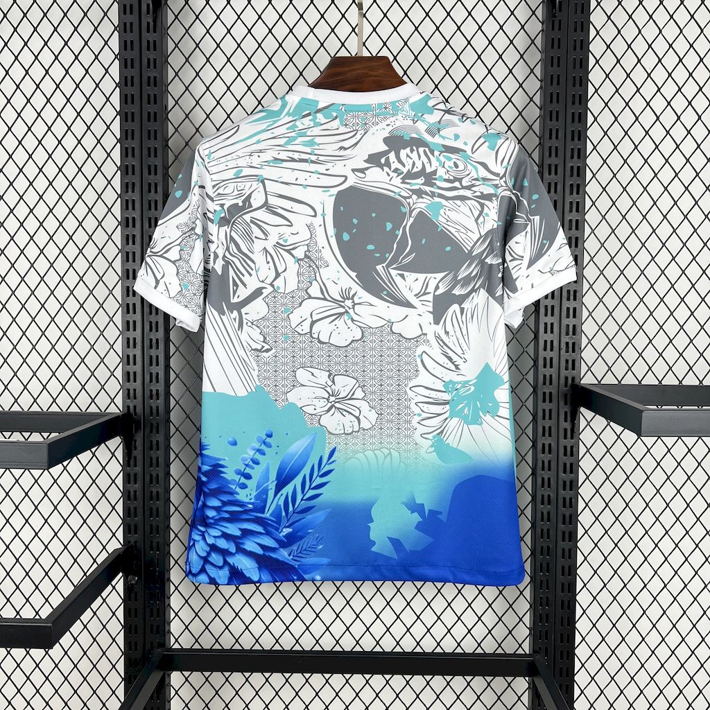 Camisola Brasil 2025 Edição Especial Versão Adepto