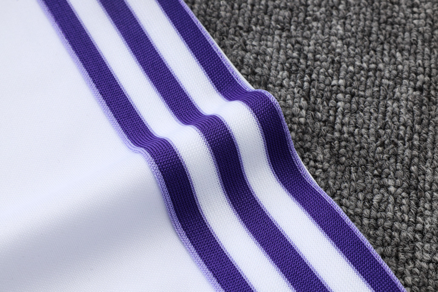 Fato de Treino Real Madrid CF 2025-26 - Casaco sem Capuz