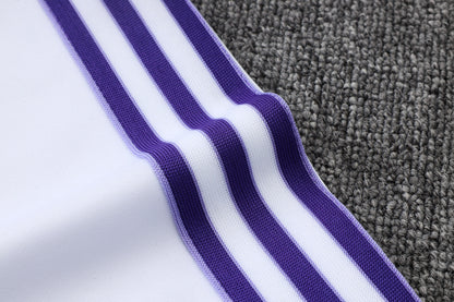 Fato de Treino Real Madrid CF 2025-26 - Casaco sem Capuz