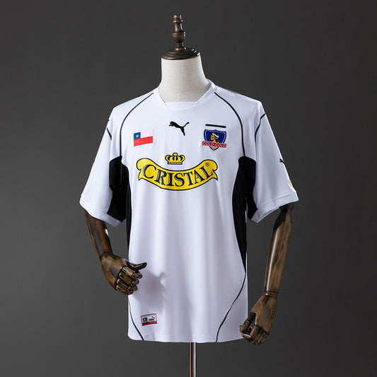 Camisola Colo Colo 2003-04 Principal