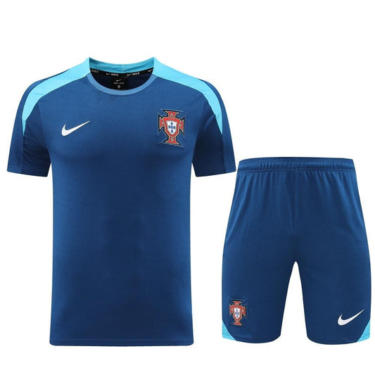 Kit Treino Camisola Portugal 2025