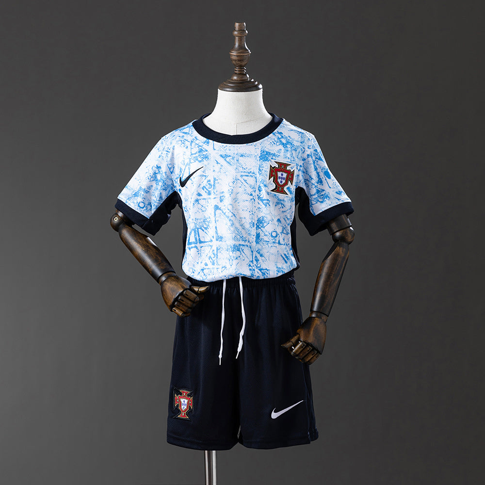 Kit Criança Portugal 2024 Alternativo