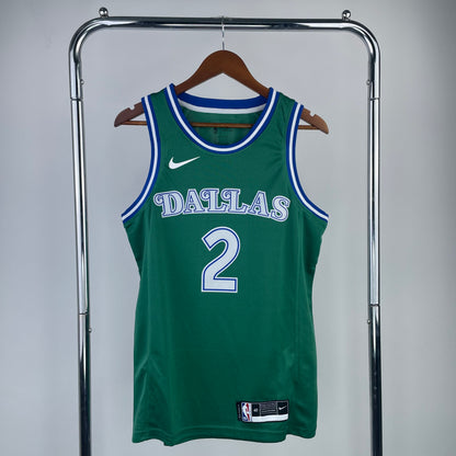 Camisola NBA 2020 Dallas Mavericks