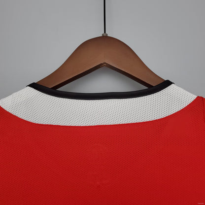 Camisola Manga Comprida M-United 2004-05 Principal