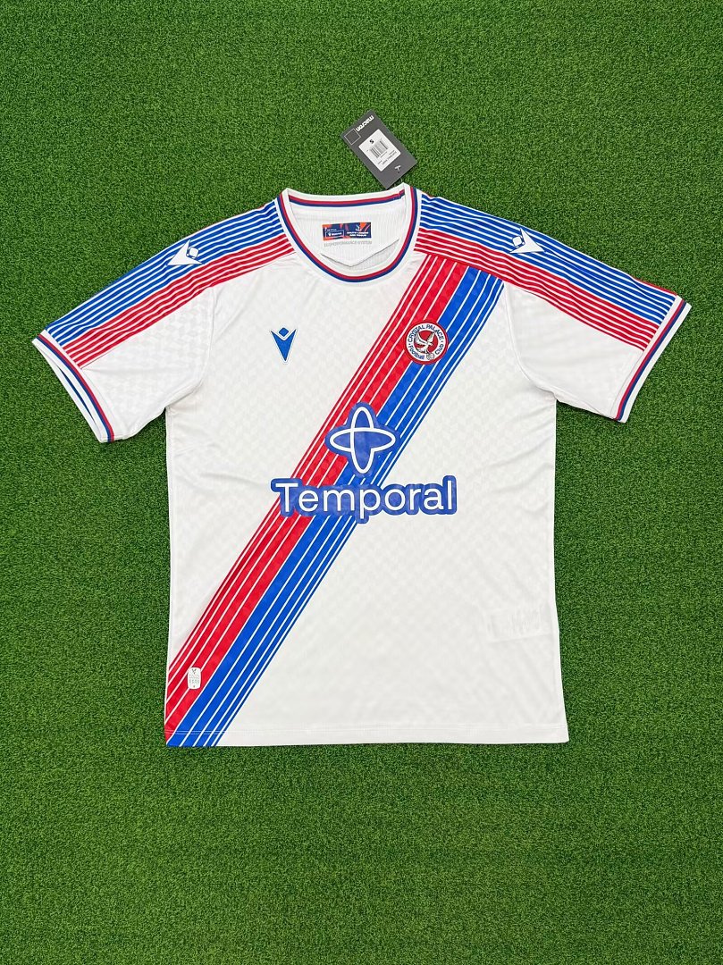Camisola CRY-PAL 2026-27 Principal Versão Adepto
