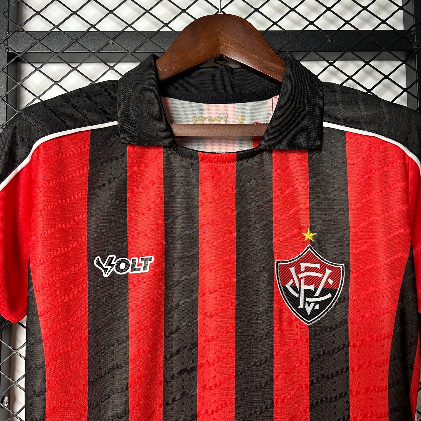 Camisola EC Vitoria 2025-26 Principal Lisa Versão Mulher