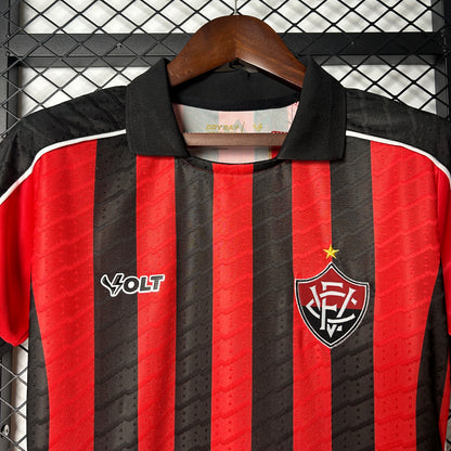 Camisola EC Vitoria 2025-26 Principal Lisa Versão Mulher