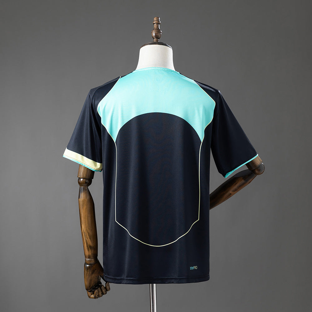 Camisola SCP Total90 2025-26 Preta