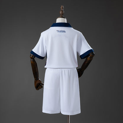 Kit Criança Equador 2026 Alternativo