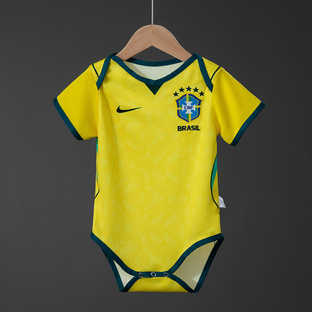 Body Bebé Brasil 2026 Principal