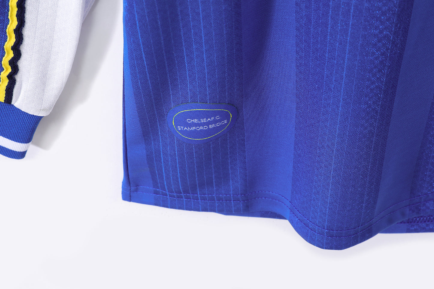 Camisola Manga Comprida Celtic FC 1987-98 Principal