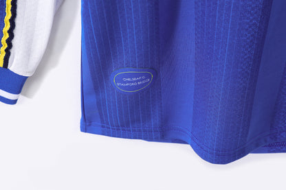 Camisola Manga Comprida Celtic FC 1987-98 Principal