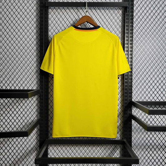 Camisola FC Barcelona 2008-09 Alternativa