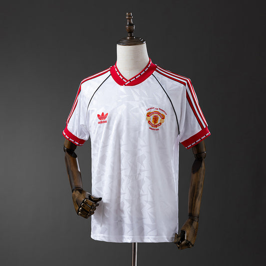Camisola M-United 1991-92 Alternativa