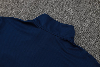 Fato de Treino Portugal 2025 - Camisola com Fecho