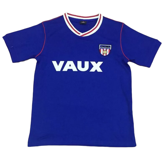 Camisola S-Land 1990-91 Alternativa