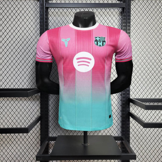 Camisola FC Barcelona 2025-26 Edição Especial Versão Jogador