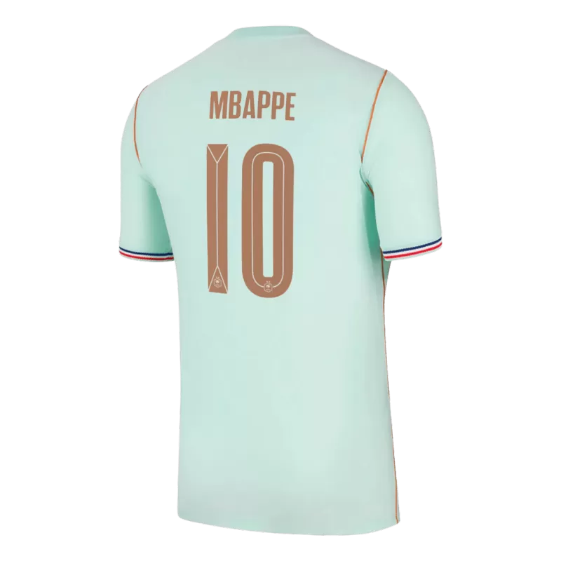 Camisola França 2026 Alternativa Verde Versão Adepto MBAPPE #10