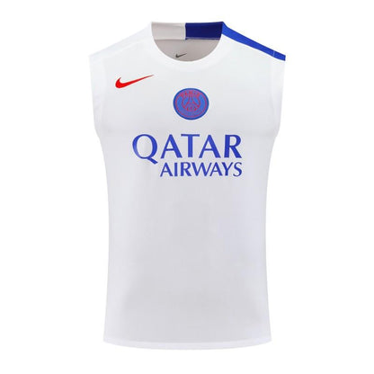 Kit Treino Manga Cava FC Paris Saint-Germain 2025-26