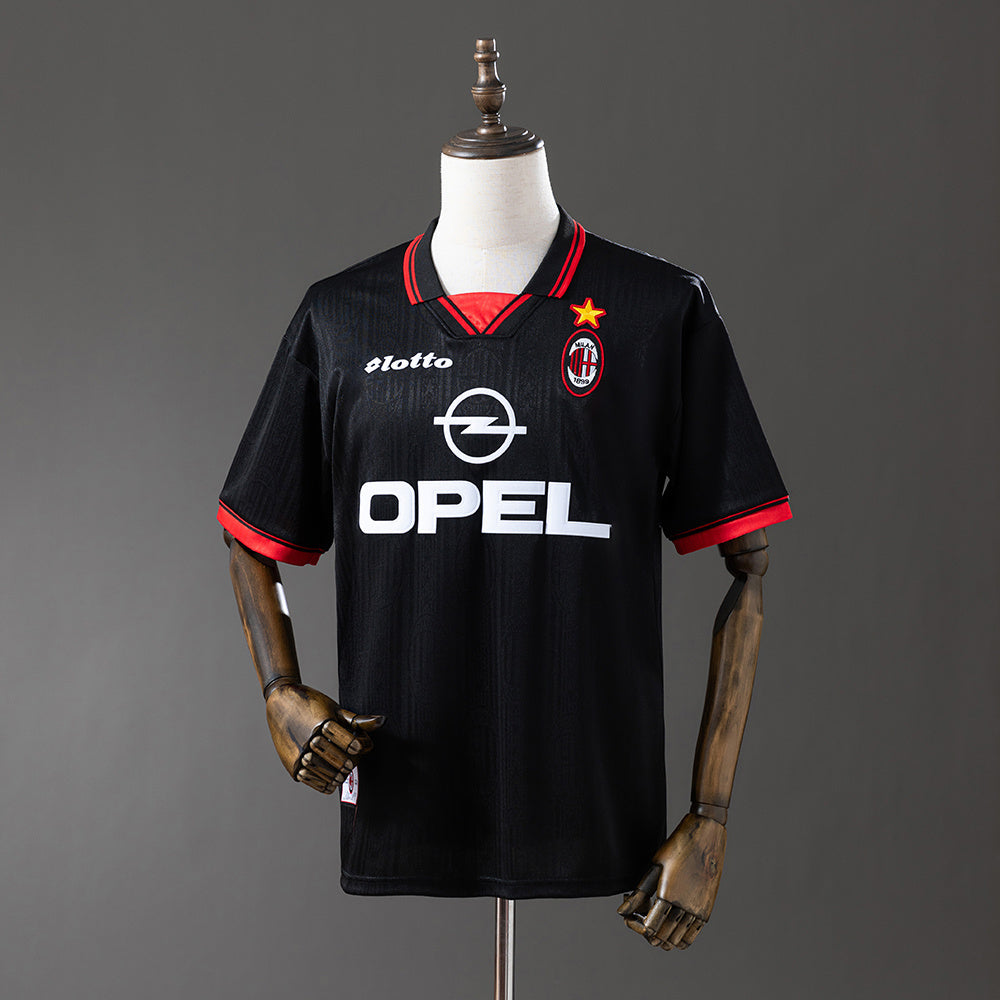 Camisola AC Milan 1997-98 Alternativa